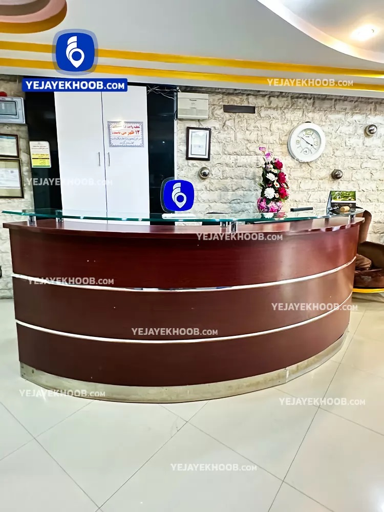 مهمانپذیر رخش مشهد