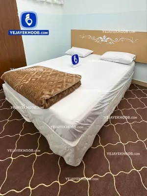 مهمانپذیر رخش مشهد