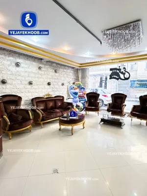 مهمانپذیر رخش مشهد