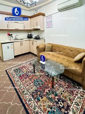 مهمانپذیر رخش مشهد