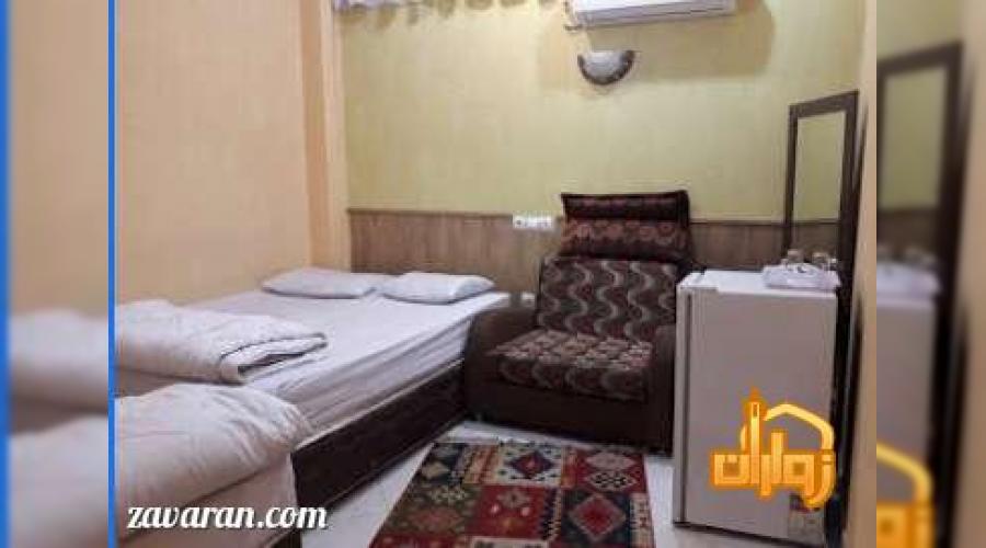 مهمانپذیر رستگار مقدم