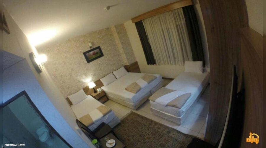 مهمانپذیر رستگار مقدم