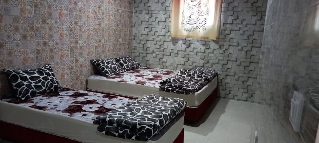 مهمانپذیر رحمانی مشهد