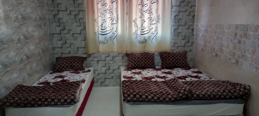 مهمانپذیر رحمانی مشهد