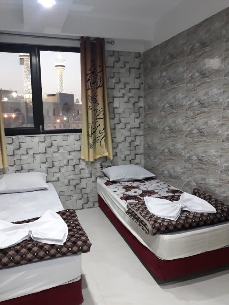 مهمانپذیر رحمانی مشهد