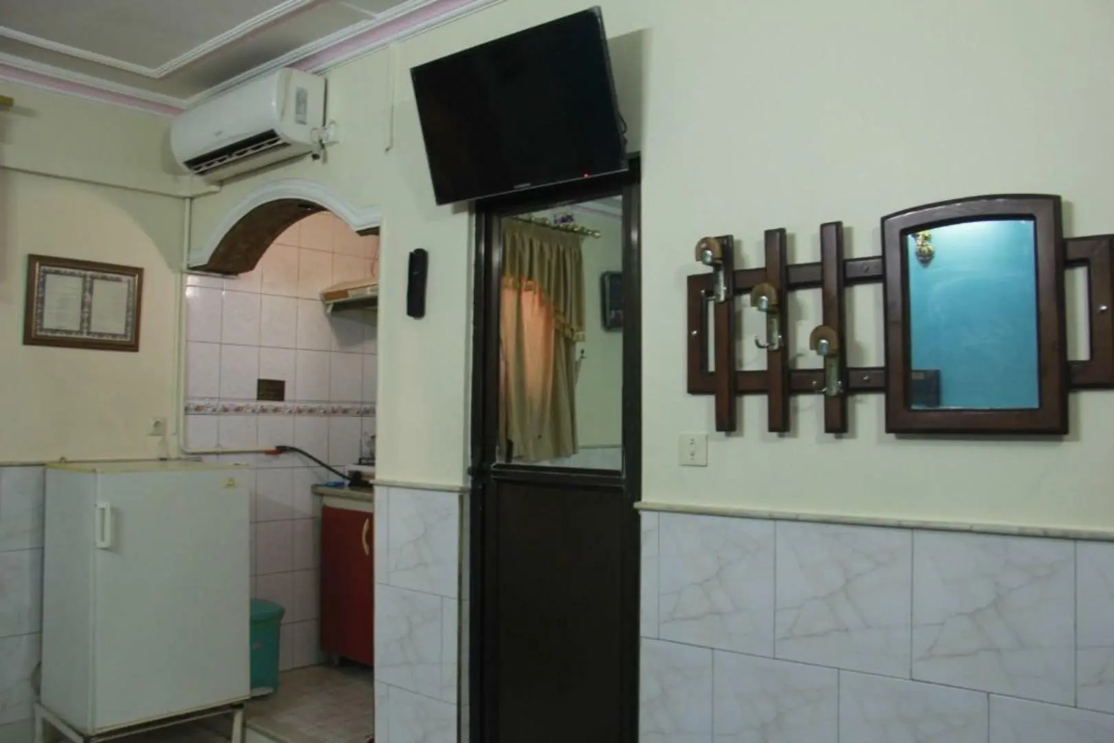 مهمانپذیر سپیده مشهد