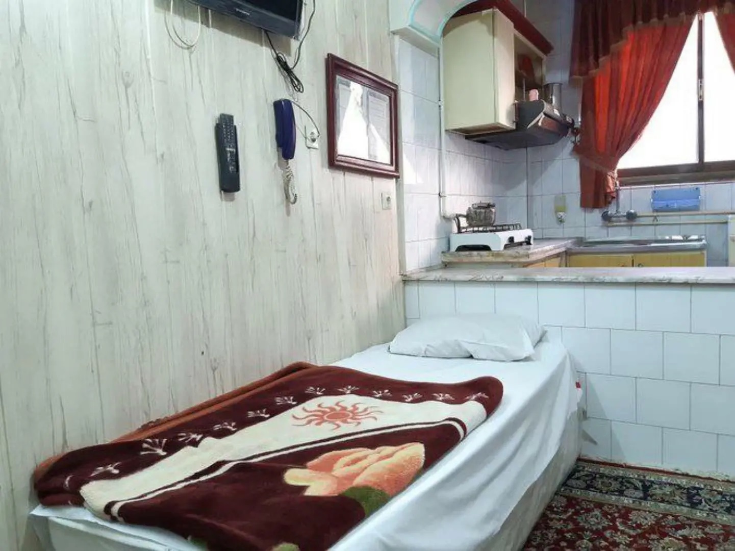 مهمانپذیر سپیده مشهد