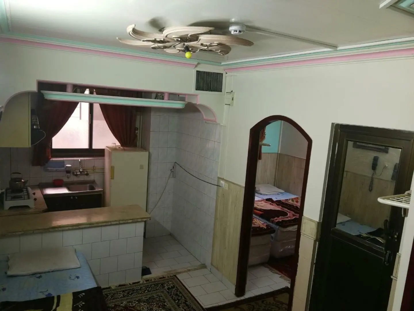 مهمانپذیر سپیده مشهد