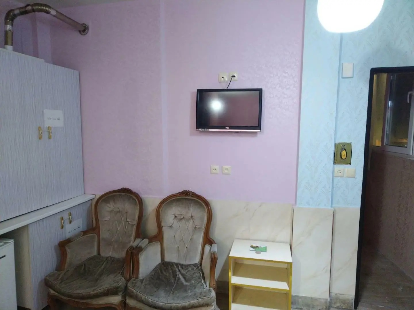 مهمانپذیر سپیده مشهد