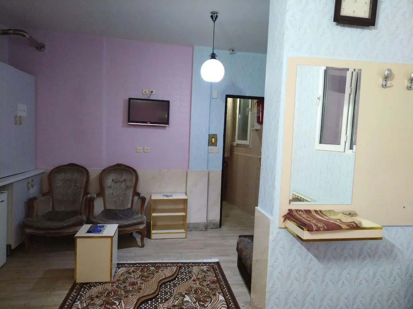 مهمانپذیر سپیده مشهد