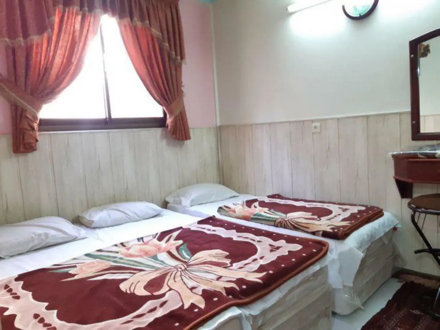 مهمانپذیر سپیده مشهد