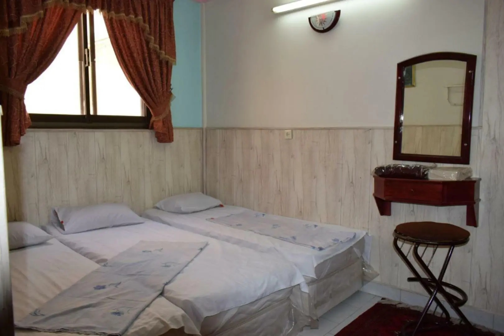 مهمانپذیر سپیده مشهد