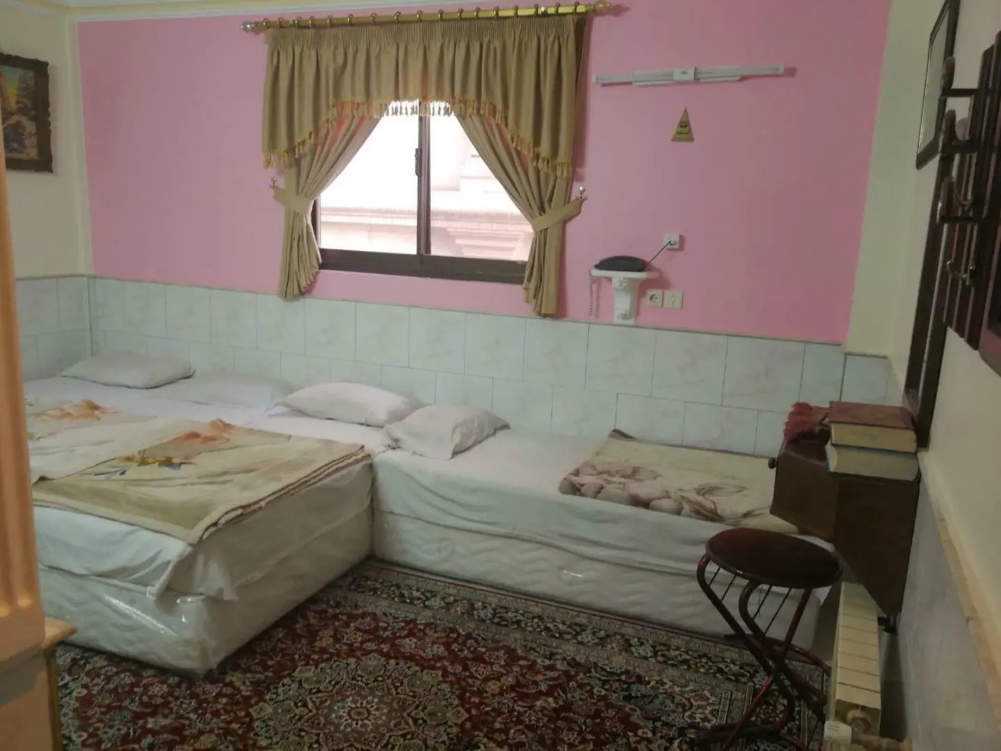 مهمانپذیر سپیده مشهد