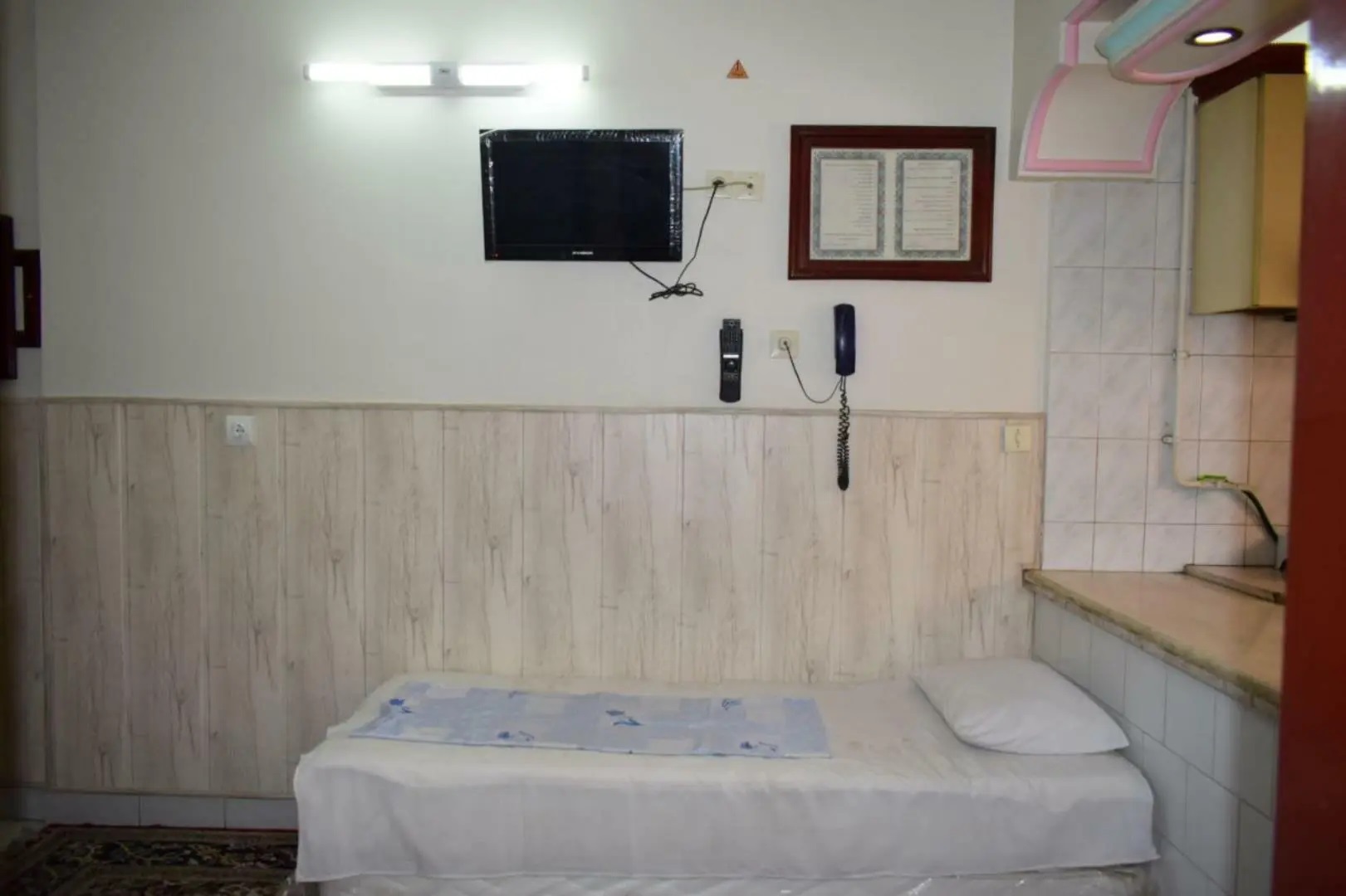 مهمانپذیر سپیده مشهد