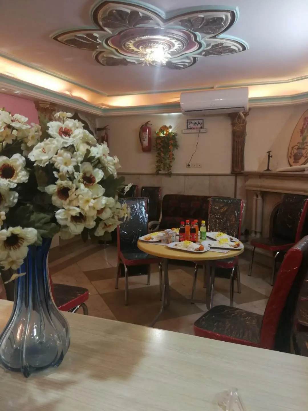 مهمانپذیر سپیده مشهد