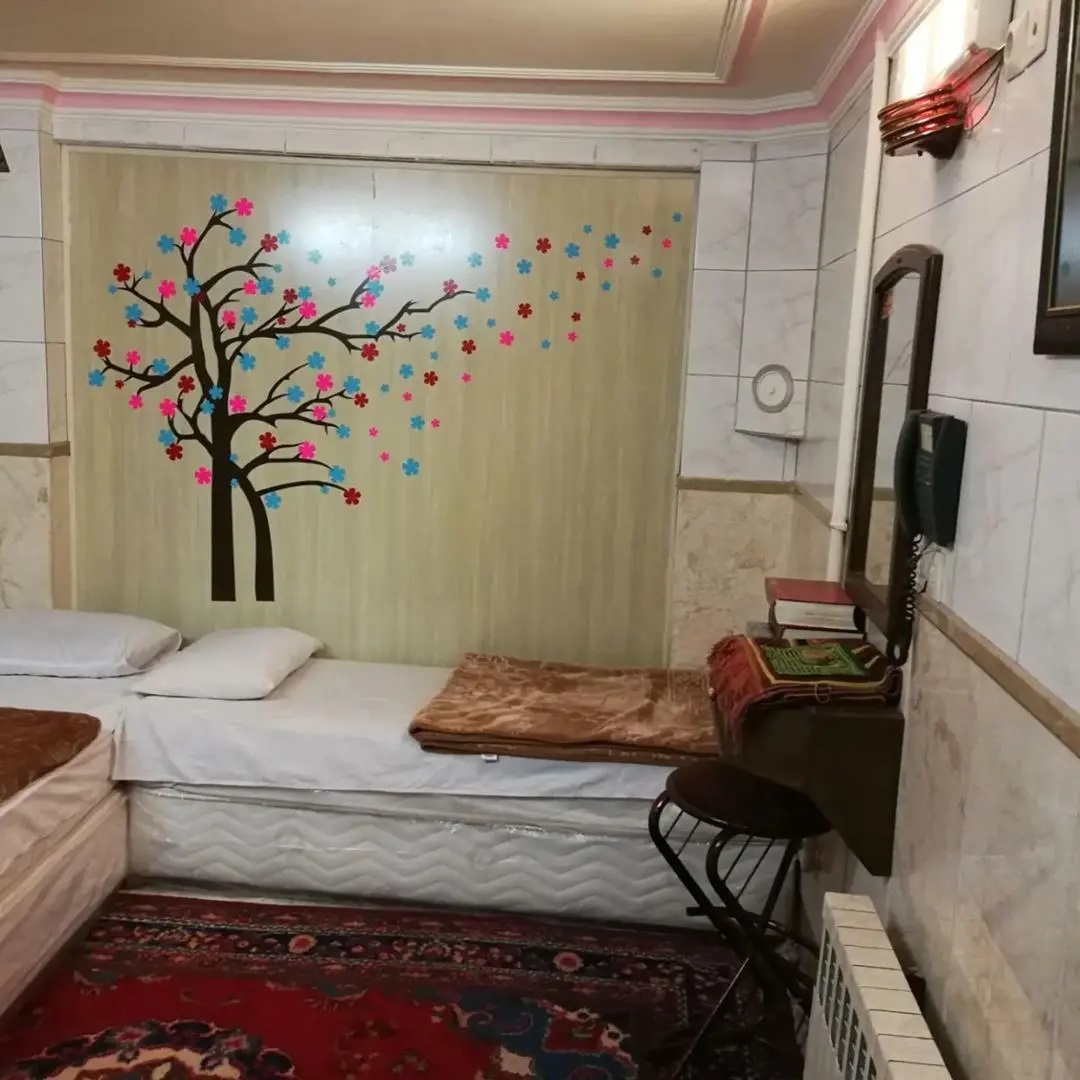 مهمانپذیر سپیده مشهد