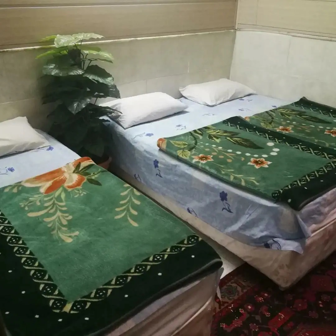 مهمانپذیر سپیده مشهد