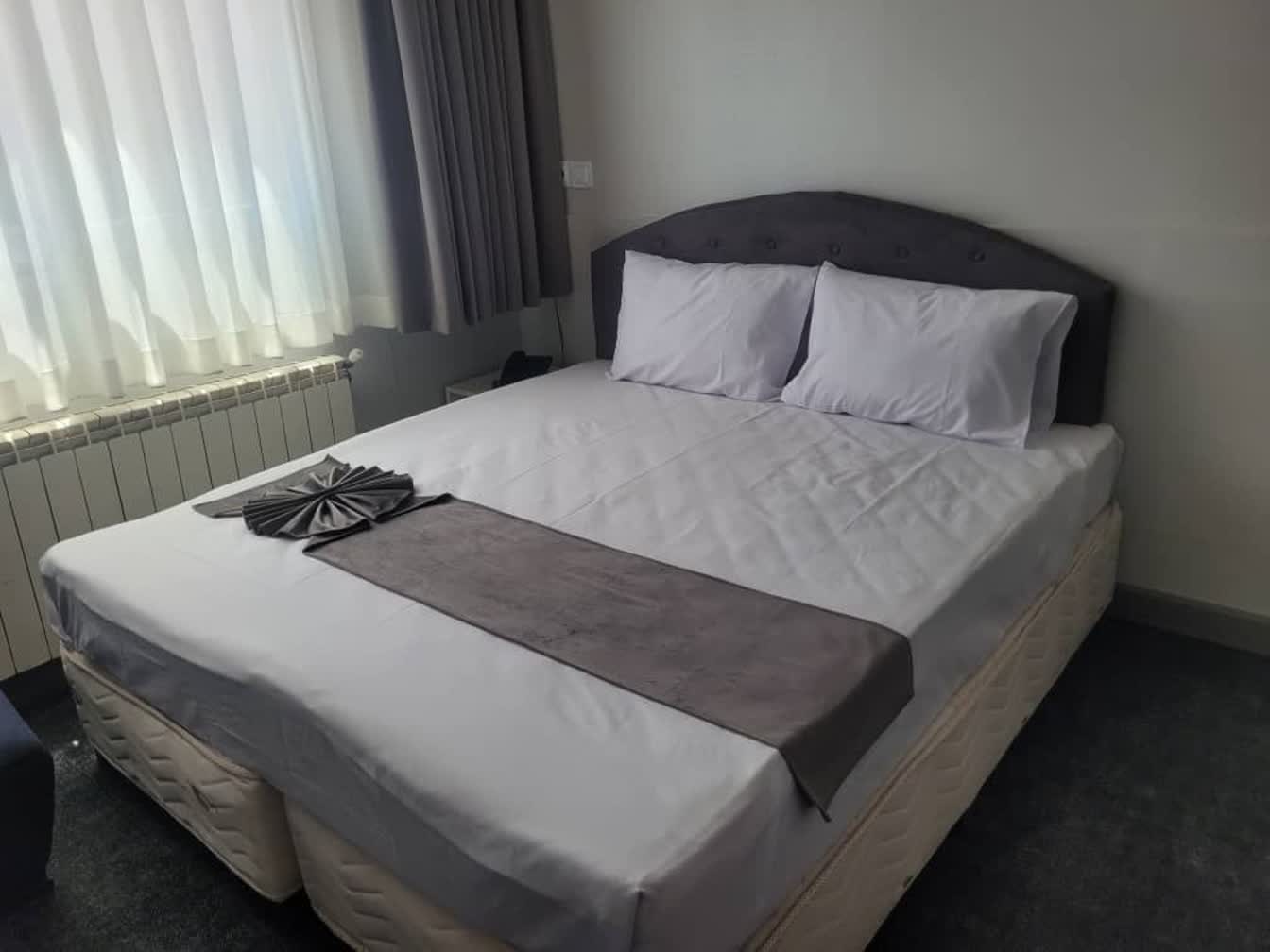 مهمانپذیر قائم مشهد