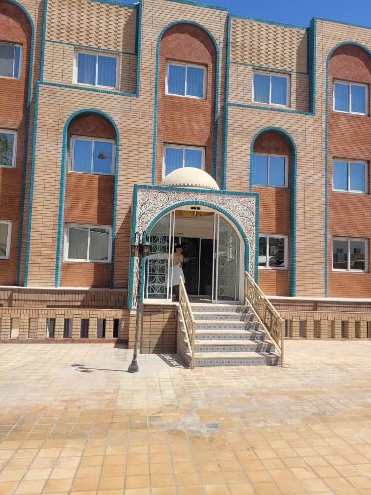 مهمانپذیر قائم مشهد