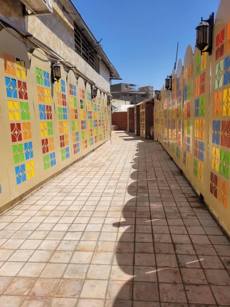 مهمانپذیر قائم مشهد