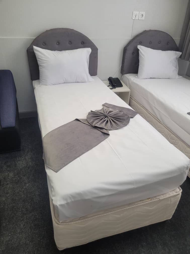 مهمانپذیر قائم مشهد