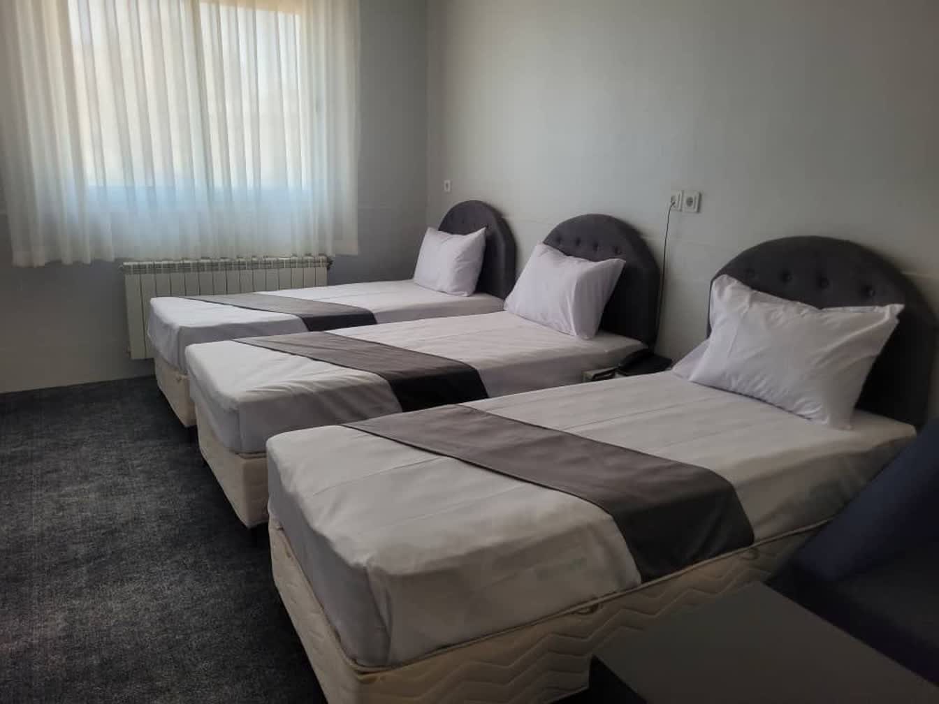 مهمانپذیر قائم مشهد