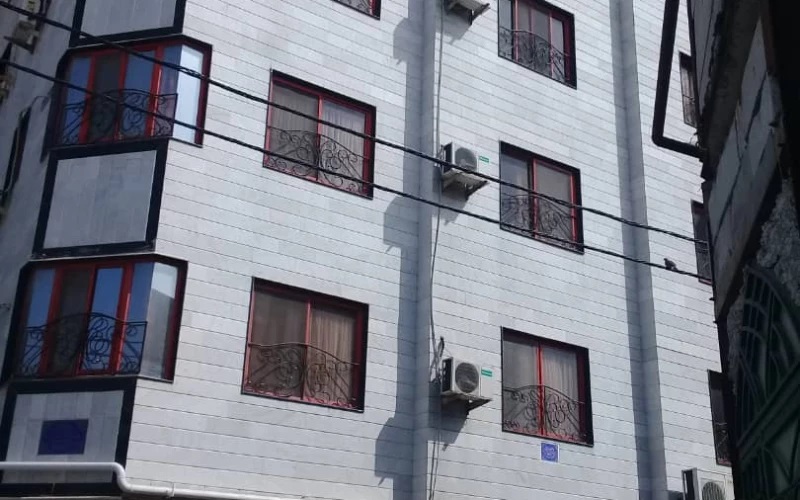 مهمانپذیر کارون نو مشهد