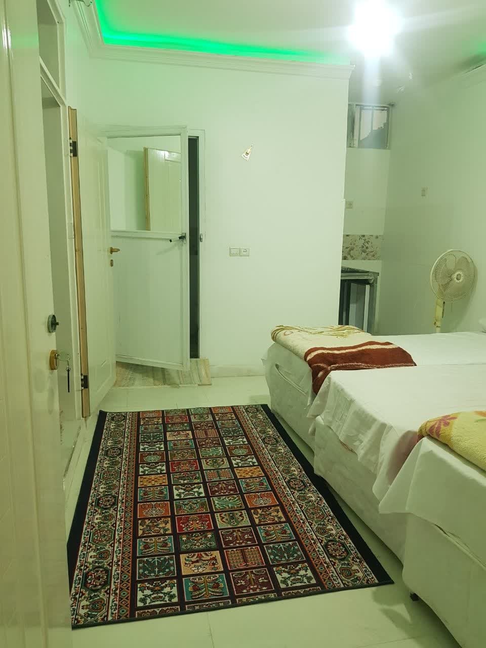 مهمانپذیر کارون مشهد