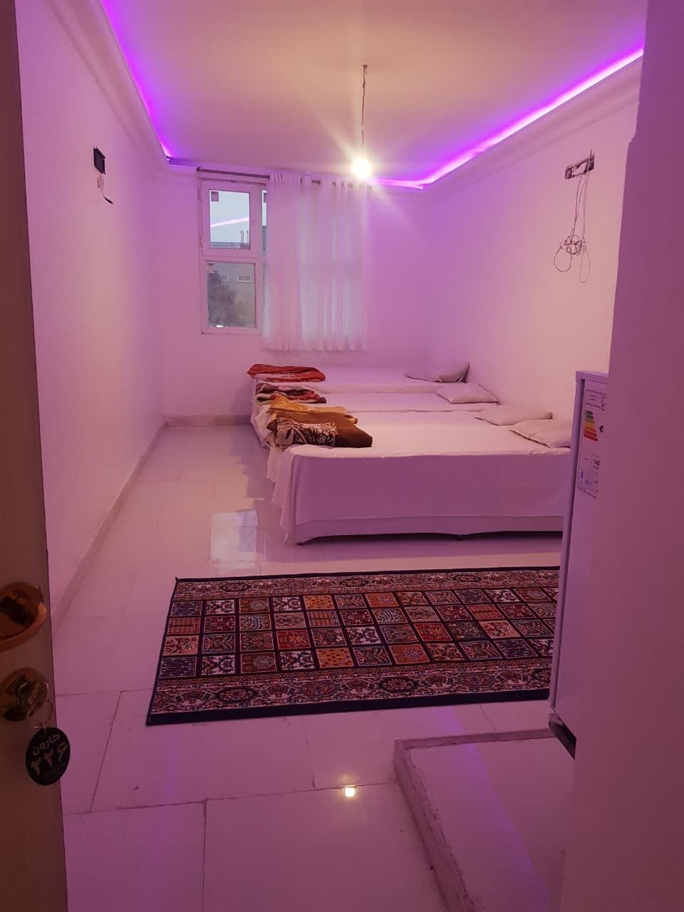 مهمانپذیر کارون مشهد