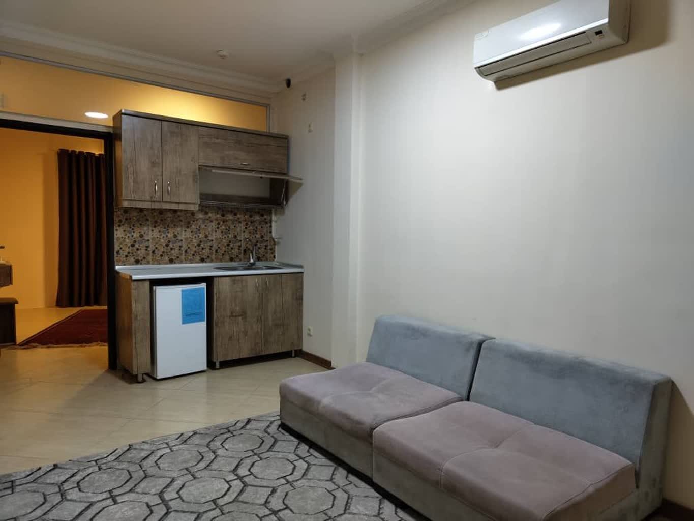 مهمانپذیر کمیل مشهد