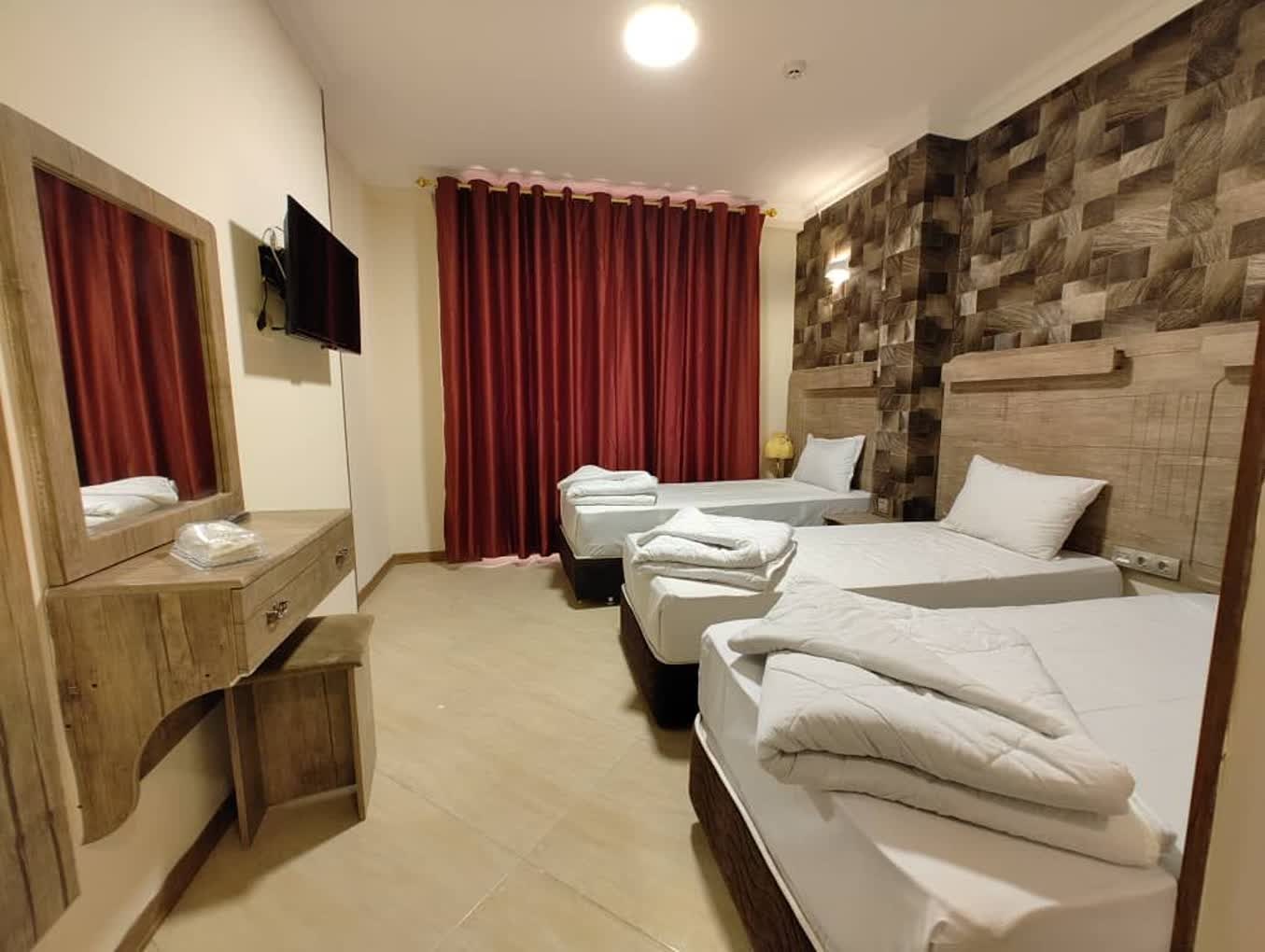 مهمانپذیر کمیل مشهد