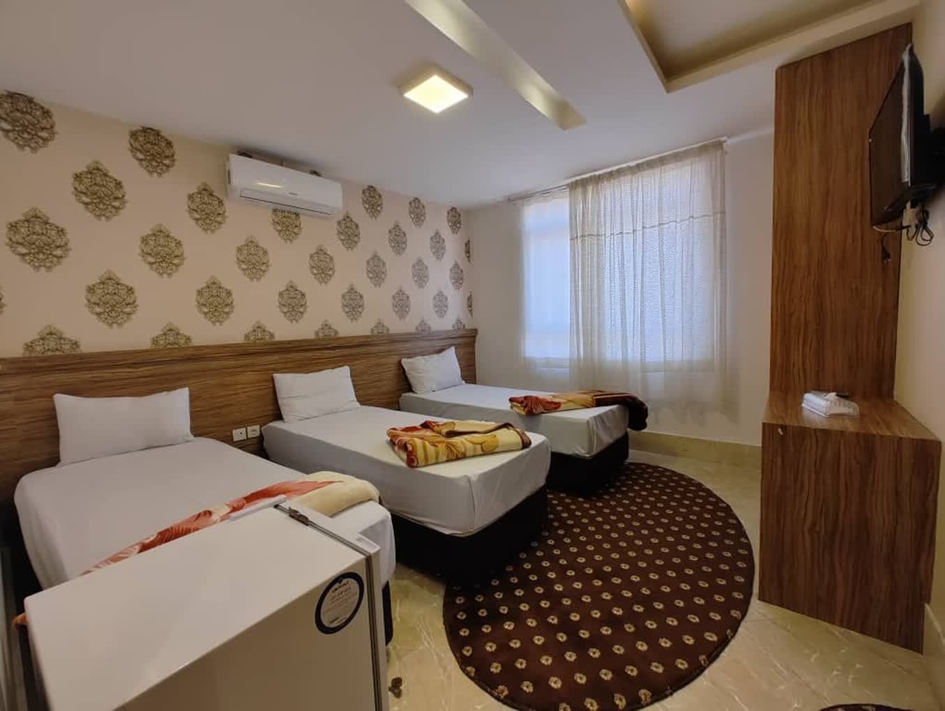 مهمانپذیر کمیل مشهد