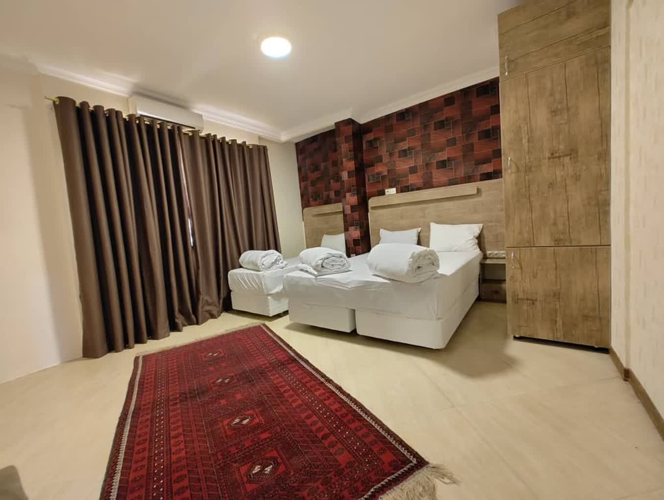 مهمانپذیر کمیل مشهد