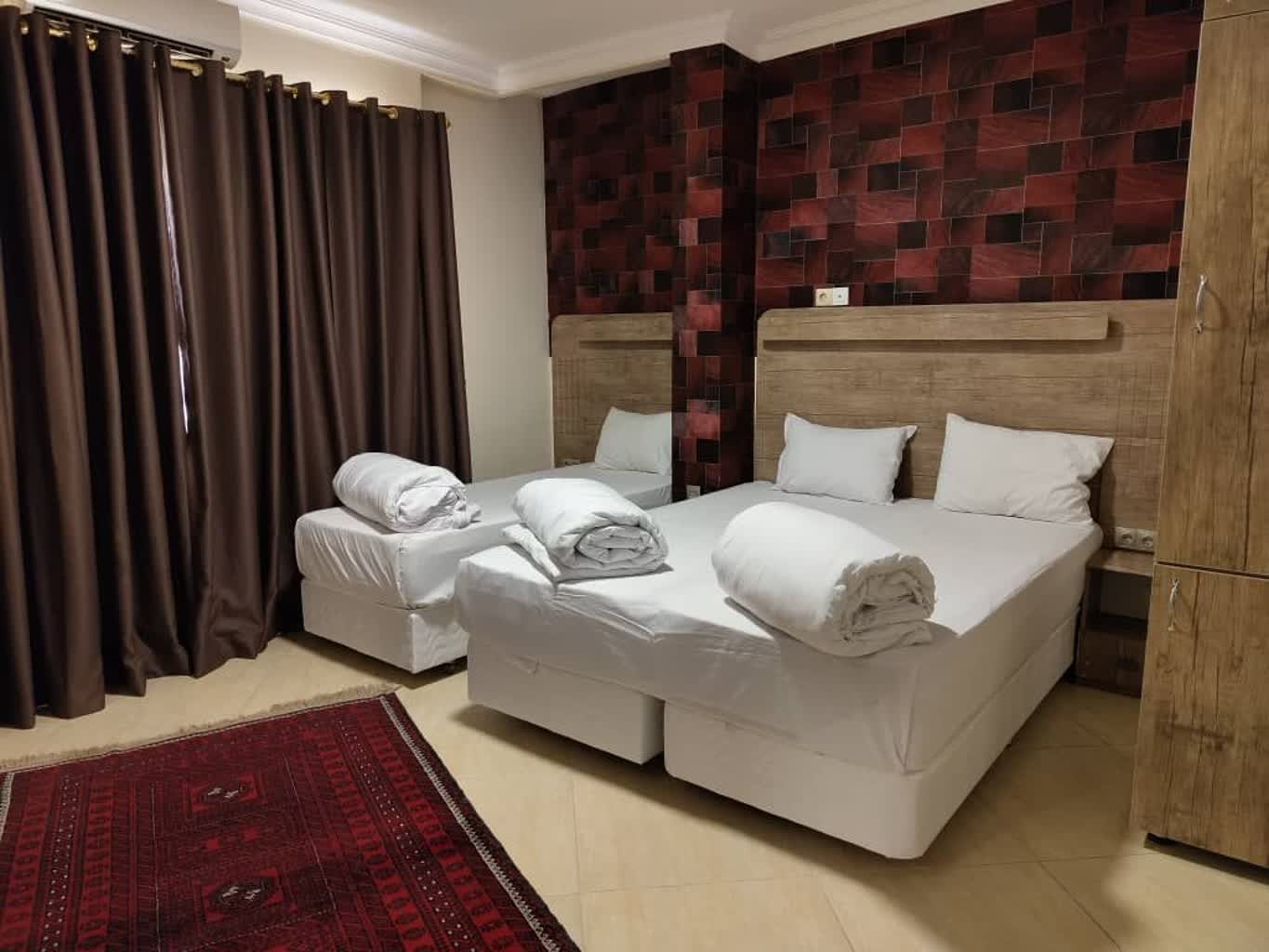 مهمانپذیر کمیل مشهد