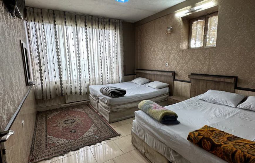 مهمانپذیر گلستان مشهد