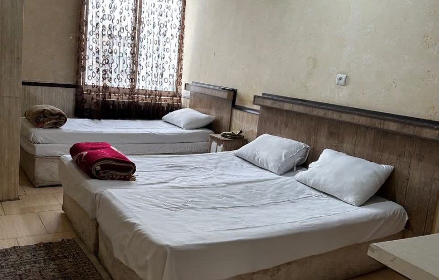 مهمانپذیر گلستان مشهد