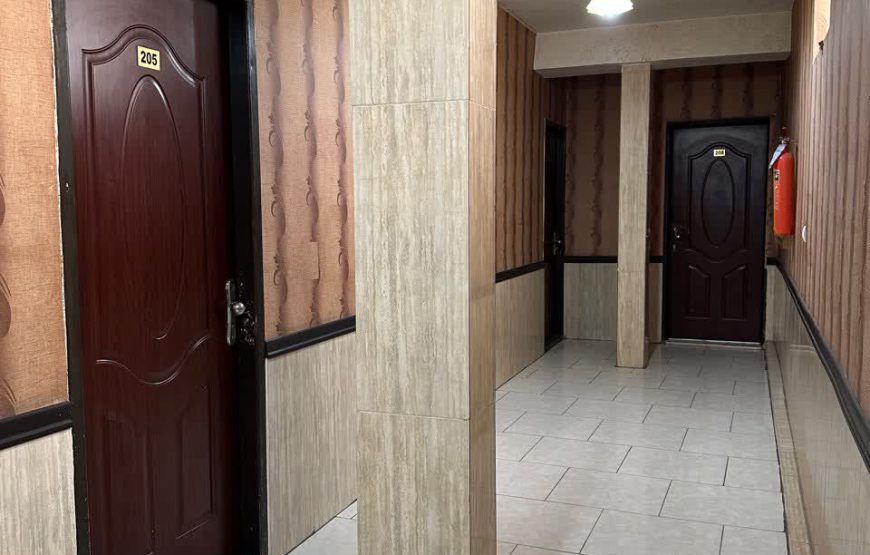 مهمانپذیر گلستان مشهد