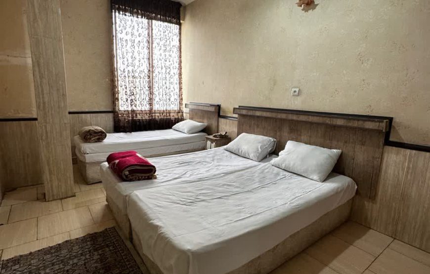 مهمانپذیر گلستان مشهد