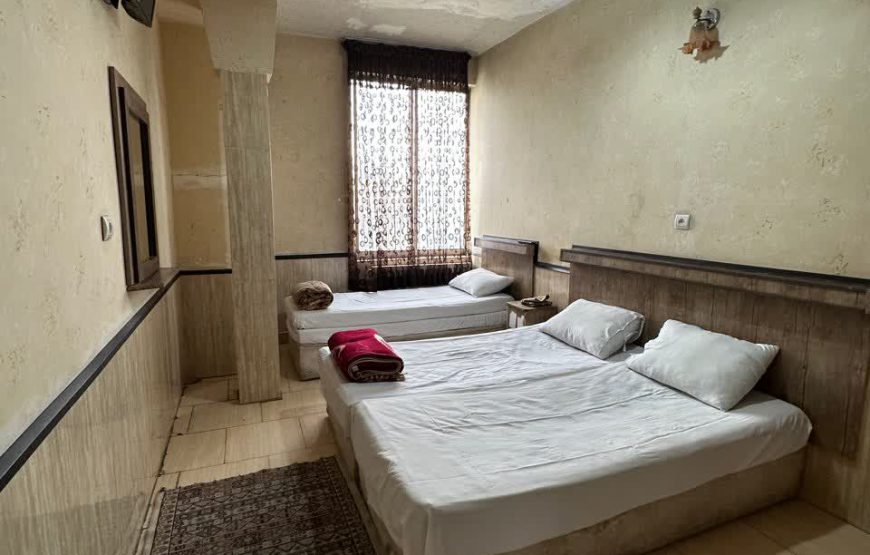 مهمانپذیر گلستان مشهد