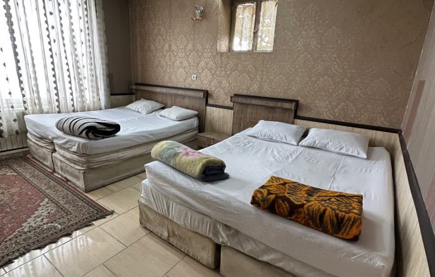 مهمانپذیر گلستان مشهد