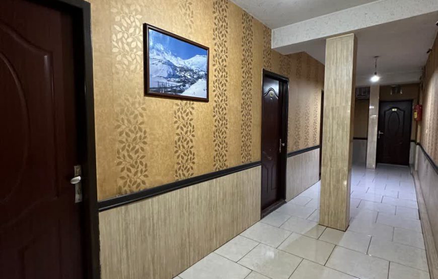 مهمانپذیر گلستان مشهد