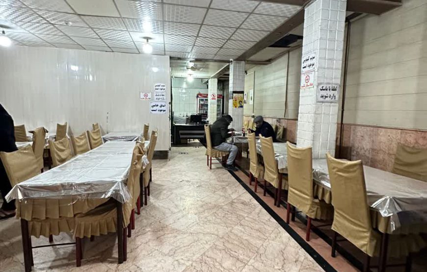 مهمانپذیر گلستان مشهد