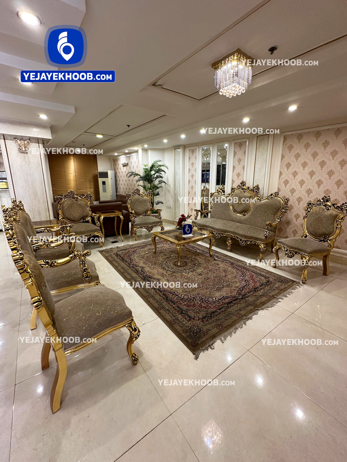 مهمانپذیر مروارید مشهد