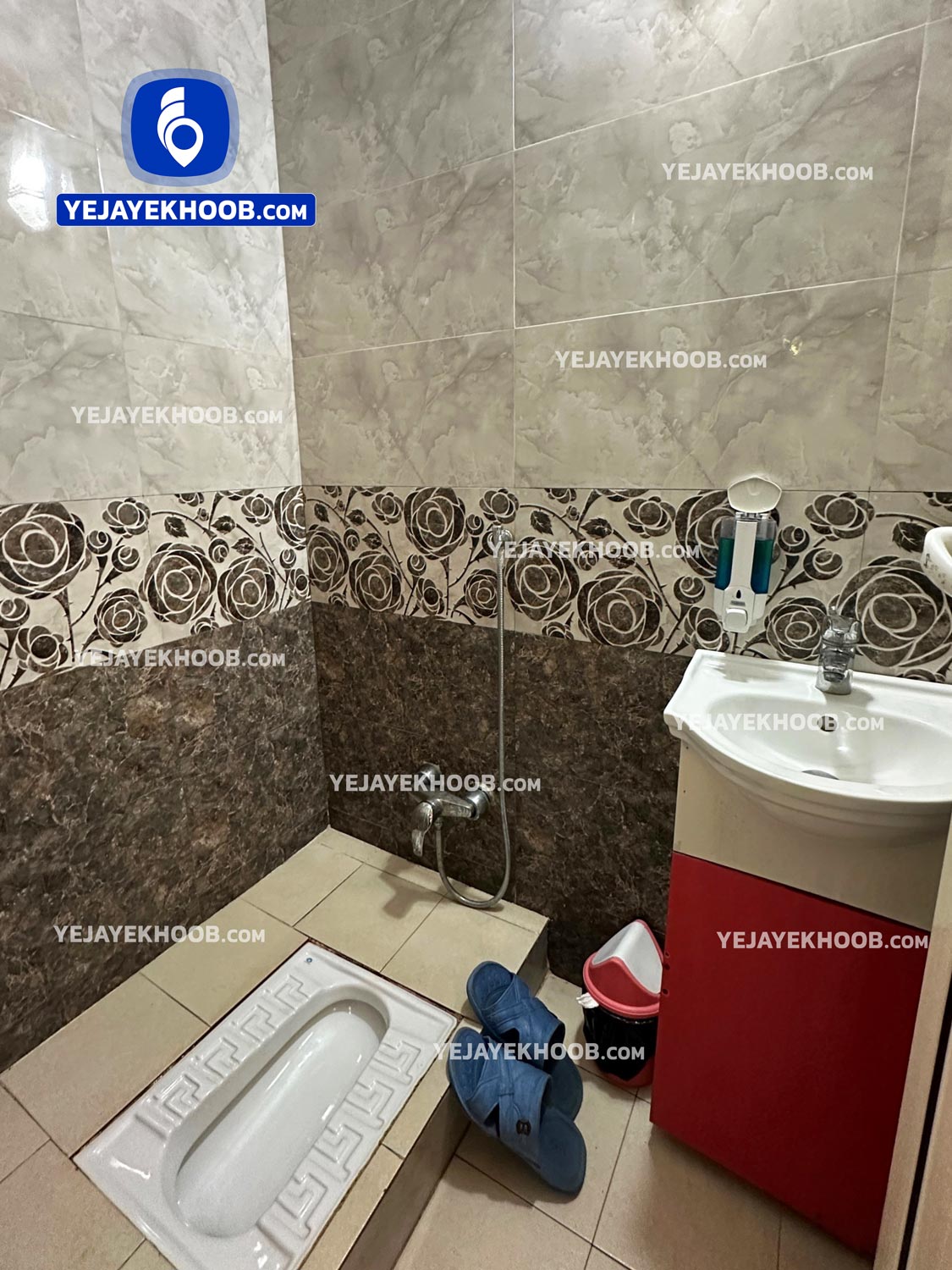 مهمانپذیر مروارید مشهد