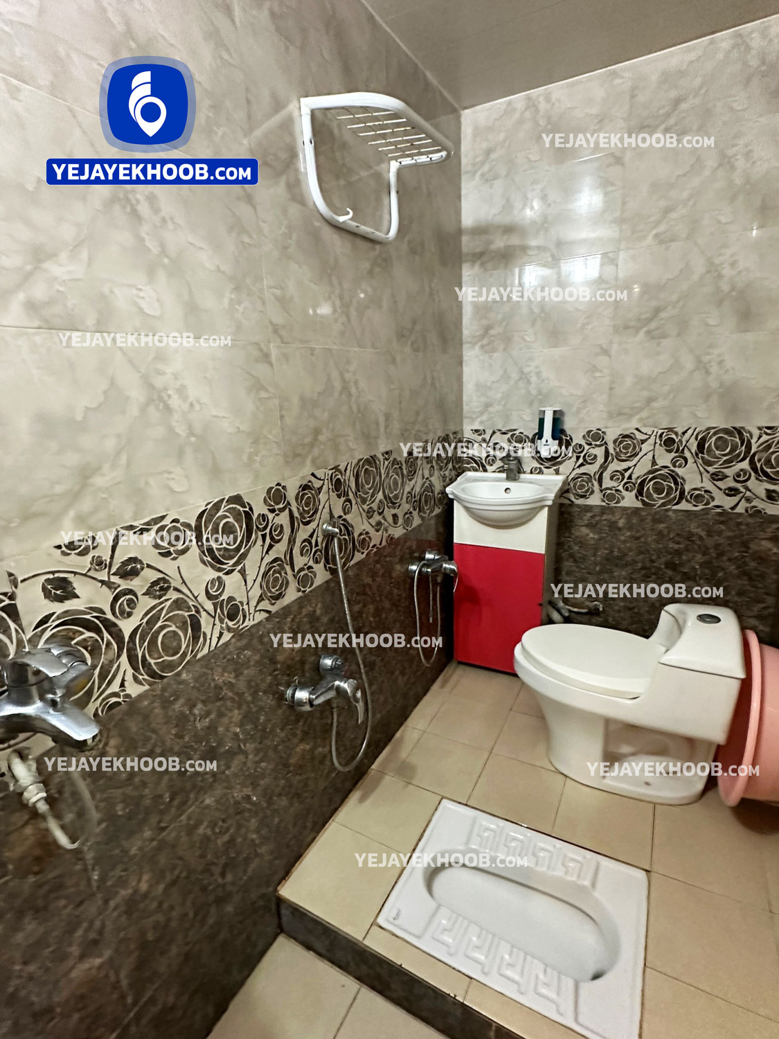 مهمانپذیر مروارید مشهد