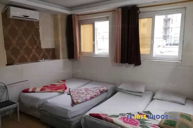 مهمانپذیر میرجلیلی مشهد