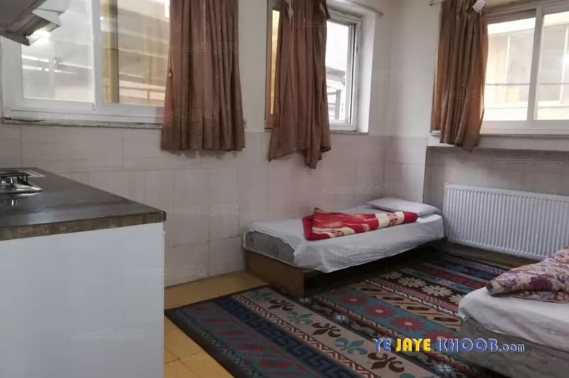 مهمانپذیر میرجلیلی مشهد