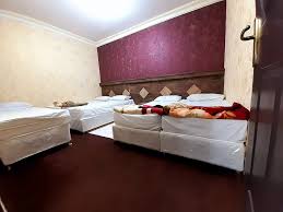 مهمانپذیر نو بهار مشهد