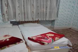 مهمانپذیر نو بهار مشهد