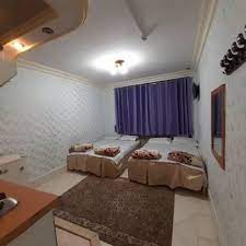 مهمانپذیر نو بهار مشهد